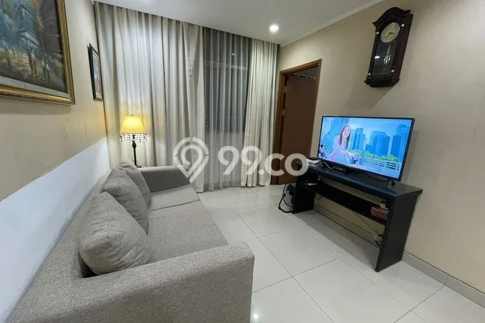 Dijual Segera Apartemen 1 KT & 1 KM di Tanah Abang, Jakarta Pusat Dijual Segera Apartemen 1 KT & 1 KM di Tanah Abang, Jakarta Pusat