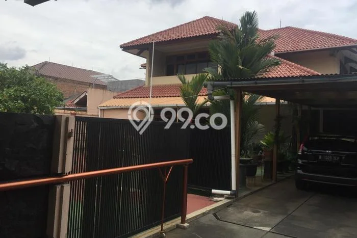 Rumah Luxury Modern Siap Huni di Jati Padang Jakarta Selatan Rumah Luxury Modern Siap Huni di Jati Padang Jakarta Selatan