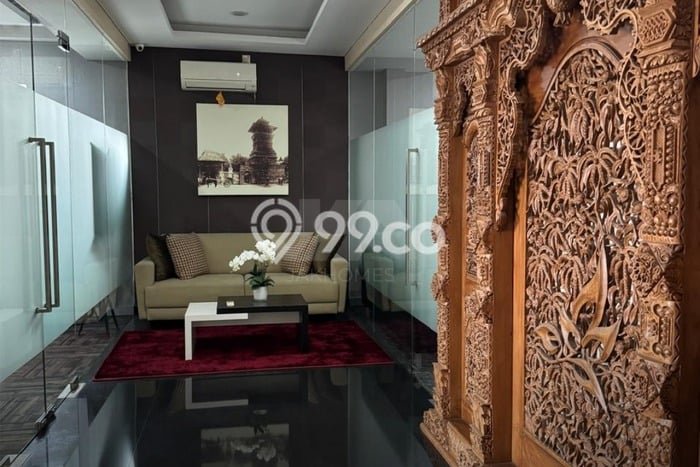 Unit Kantor Paling Strategis di BSD Tangerang Selatan dengan LB 468m2 Unit Kantor Paling Strategis di BSD Tangerang Selatan dengan LB 468m2