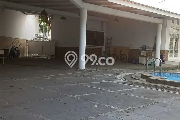 Jual Rumah Luas Elegan Dengan View Eksklusif di Tanjung Barat, Jakarta Selatan Jual Rumah Luas Elegan Dengan View Eksklusif di Tanjung Barat, Jakarta Selatan