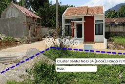 Tanah Kavling Dijual di Bandung Timur, Bandung dengan Luas Tanah 41m2 Tanah Kavling Dijual di Bandung Timur, Bandung dengan Luas Tanah 41m2