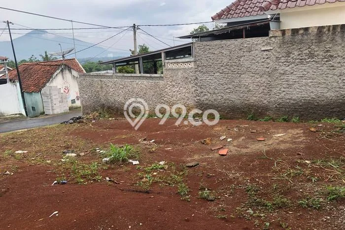 Tanah Dijual Lokasi Cibiru, Bandung dengan Luas Tanah 54m2 dan Status AJB Tanah Dijual Lokasi Cibiru, Bandung dengan Luas Tanah 54m2 dan Status AJB