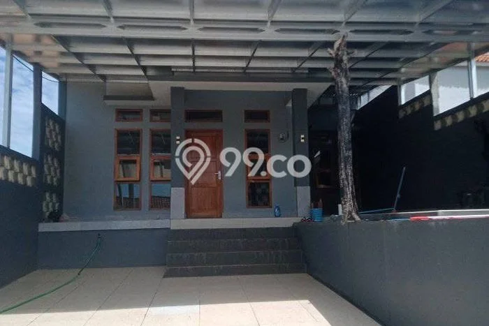 Hunian Cantik Modern Lb 45m2 di Cilengkrang, Bandung Hunian Cantik Modern Lb 45m2 di Cilengkrang, Bandung