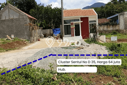 Tanah Investasi Dijual di Bandung Punya Luas 40m2 Tanah Investasi Dijual di Bandung Punya Luas 40m2