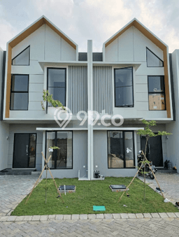 Dijual Rumah Modern 3 KT di Keputih, Surabaya Dijual Rumah Modern 3 KT di Keputih, Surabaya