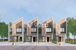 Rumah Modern Minimalis 5 Kamar Bisa Langsung Pindah di Cipayung Rumah Modern Minimalis 5 Kamar Bisa Langsung Pindah di Cipayung