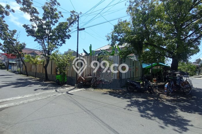 Tanah di Semarang Tengah, Semarang Luas 365m2 Dijual Segera Tanah di Semarang Tengah, Semarang Luas 365m2 Dijual Segera