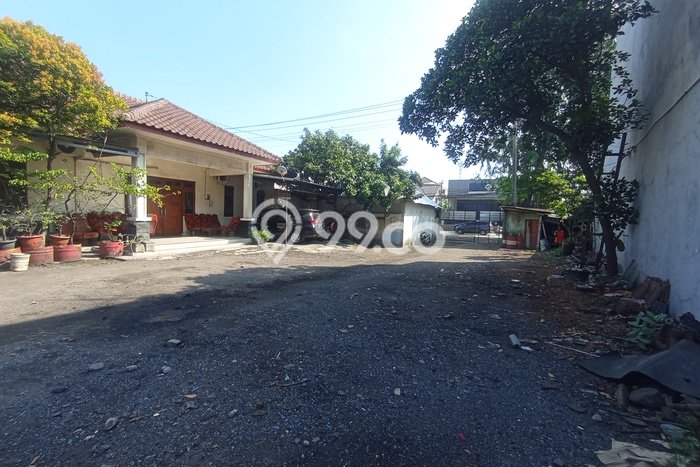 Kavling Tanah Dijual di Semarang Timur, Semarang, Luas 1260m2 Area Strategis Kavling Tanah Dijual di Semarang Timur, Semarang, Luas 1260m2 Area Strategis