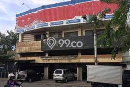 Ruko Dijual Lokasi Emas di Semarang Timur Luas 1851m2 Ruko Dijual Lokasi Emas di Semarang Timur Luas 1851m2