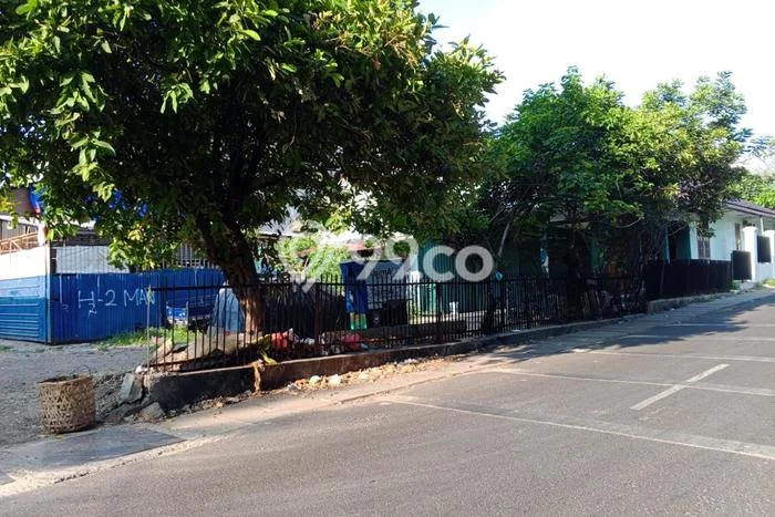 Tanah Dijual di Jakarta Selatan Seluas 2211m2 Strategis Tanah Dijual di Jakarta Selatan Seluas 2211m2 Strategis