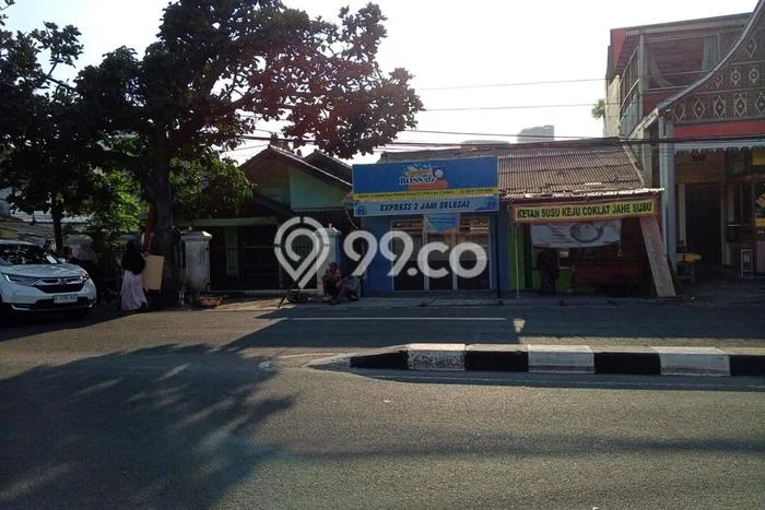 Tanah Dijual di Jakarta Selatan Seluas 2211m2 Strategis Tanah Dijual di Jakarta Selatan Seluas 2211m2 Strategis