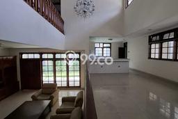 Ready to Use! Luxury House LT 470m2 Desain Modern di Pondok Indah Ready to Use! Luxury House LT 470m2 Desain Modern di Pondok Indah