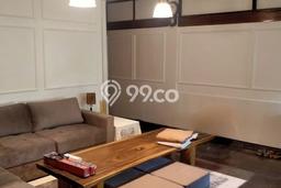 Ready to Use! Luxury House LT 1600m2 Desain Modern di Kemang Ready to Use! Luxury House LT 1600m2 Desain Modern di Kemang