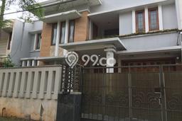 Ready to Use! Premium House LT 310m2 Desain Elegan di Pondok Indah Ready to Use! Premium House LT 310m2 Desain Elegan di Pondok Indah