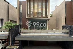 For Sale! Premium House LT 151m2 Desain Modern di Kemang For Sale! Premium House LT 151m2 Desain Modern di Kemang