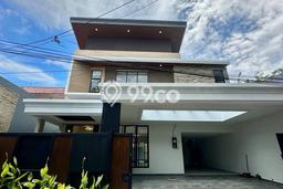 For Sale! Luxury House LT 307m2 Desain Elegan di Radio Dalam For Sale! Luxury House LT 307m2 Desain Elegan di Radio Dalam