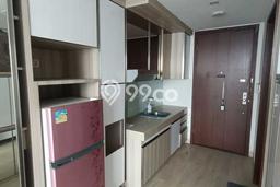 Hunian Apartemen Ideal untuk Dijual di Tangerang dengan 0 Kamar Hunian Apartemen Ideal untuk Dijual di Tangerang dengan 0 Kamar