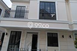 Rumah Modern 4 KT di Suvarna Sutera Tangerang Unfurnished Rumah Modern 4 KT di Suvarna Sutera Tangerang Unfurnished