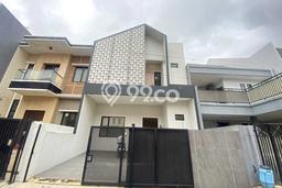 Ready to Use! Luxury House LT 105m2 Desain Elegan di Metland Puri Ready to Use! Luxury House LT 105m2 Desain Elegan di Metland Puri