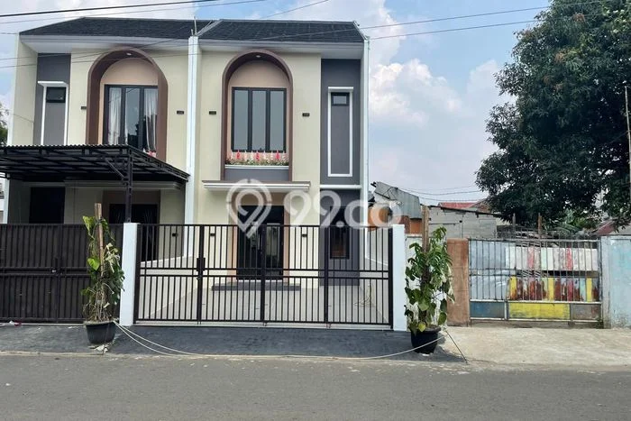 Rumah Modern 3 KT di Cikunir Bekasi Semi Furnished Rumah Modern 3 KT di Cikunir Bekasi Semi Furnished