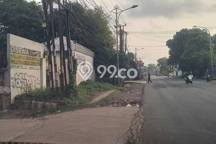 Untuk Disewa Tanah di Narogong Bekasi Seluas 2500m2 Untuk Disewa Tanah di Narogong Bekasi Seluas 2500m2