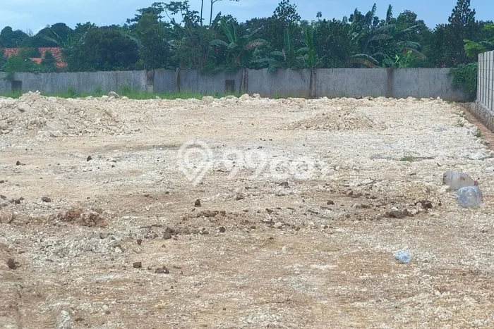 Lahan Disewakan di Setu, Bekasi, Luas 9300m2 SHM Lahan Disewakan di Setu, Bekasi, Luas 9300m2 SHM