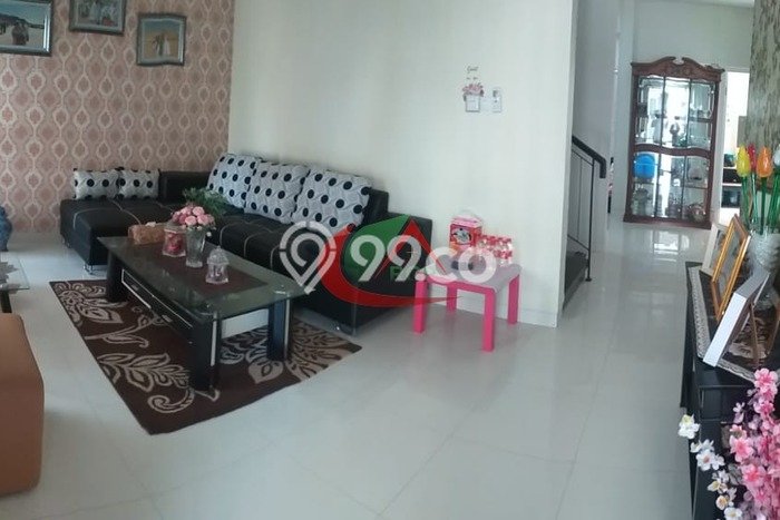 Dijual Hunian Rumah Nyaman 4 KT di Cibubur, Jakarta Timur Dijual Hunian Rumah Nyaman 4 KT di Cibubur, Jakarta Timur
