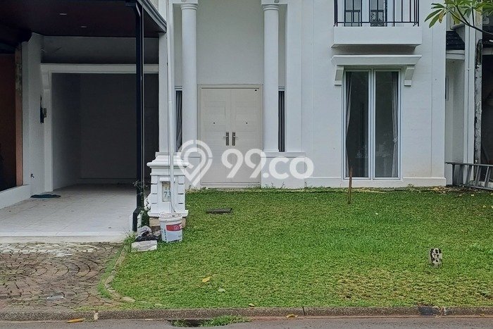 Rumah Elit Modern Siap Huni di Kota Wisata Bogor Rumah Elit Modern Siap Huni di Kota Wisata Bogor