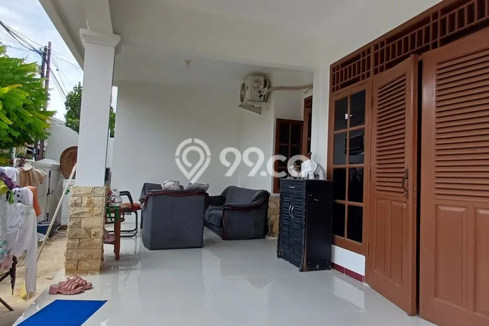 Rumah Strategis Modern Lb 150m2 di Cimanggis, Depok Rumah Strategis Modern Lb 150m2 di Cimanggis, Depok