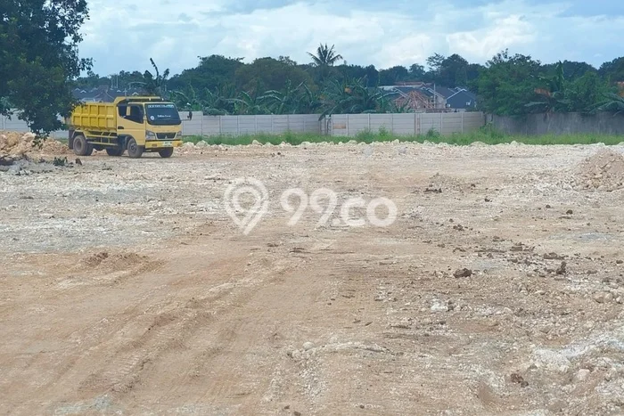 Lahan Disewakan di Setu, Bekasi, Luas 9300m2 SHM Lahan Disewakan di Setu, Bekasi, Luas 9300m2 SHM