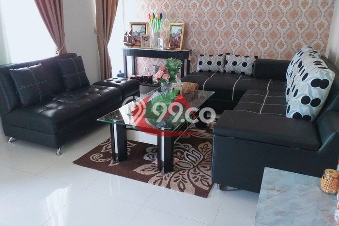 Dijual Hunian Rumah Nyaman 4 KT di Cibubur, Jakarta Timur Dijual Hunian Rumah Nyaman 4 KT di Cibubur, Jakarta Timur