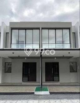 Rumah Minimalis 2 Kamar LT 45m2 di Pantai Indah Kapuk 2 Rumah Minimalis 2 Kamar LT 45m2 di Pantai Indah Kapuk 2