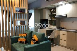 Dijual Apartemen di Bekasi 1 Kamar & 1 Kamar Mandi, Luas 39m2 Dijual Apartemen di Bekasi 1 Kamar & 1 Kamar Mandi, Luas 39m2