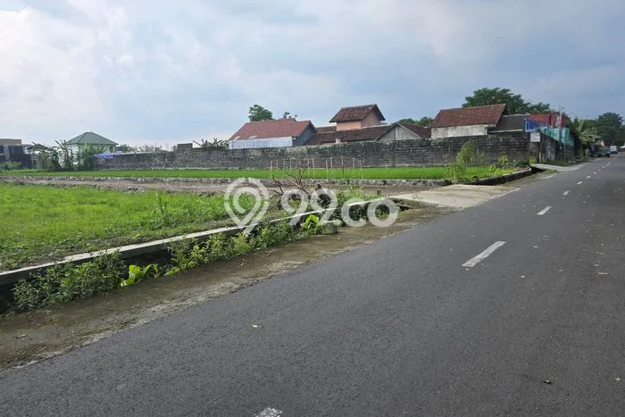 Kavling Tanah di Mlati Dijual Luas 110m2 Legalitas SHM Kavling Tanah di Mlati Dijual Luas 110m2 Legalitas SHM