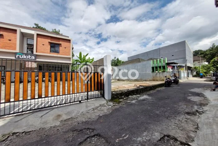 Tanah Dijual Lokasi Mlati, Sleman Luas 163m2 Legalitas Aman Tanah Dijual Lokasi Mlati, Sleman Luas 163m2 Legalitas Aman