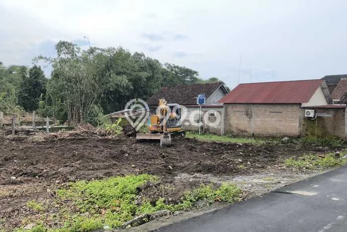 Kavling Tanah untuk Dijual di Kaliurang, Sleman, Luas 112m2 Kavling Tanah untuk Dijual di Kaliurang, Sleman, Luas 112m2