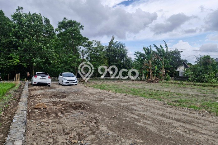 Jarang Ada! Tanah di Mlati Punya Luas 110m2 SHM Jarang Ada! Tanah di Mlati Punya Luas 110m2 SHM