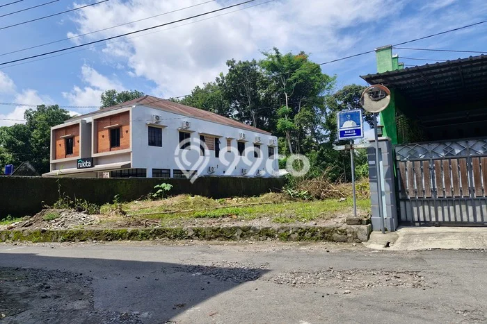 Tanah Dijual Lokasi Mlati, Sleman Luas 163m2 Legalitas Aman Tanah Dijual Lokasi Mlati, Sleman Luas 163m2 Legalitas Aman