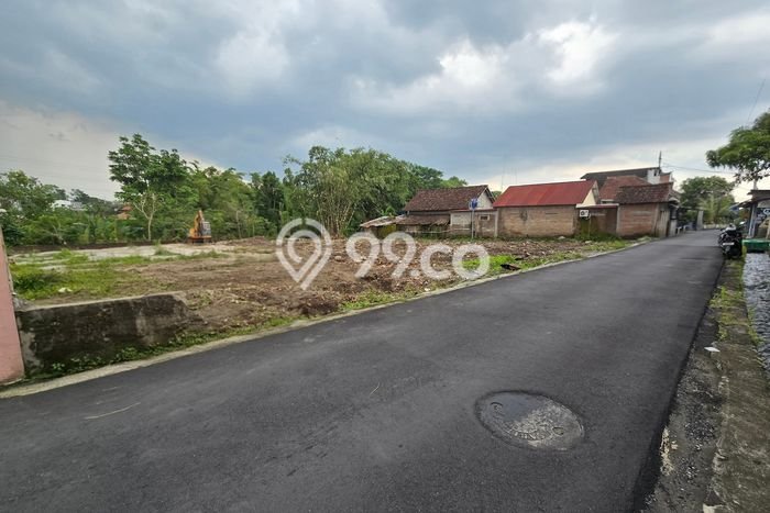 Tanah Kavling Dijual di Kaliurang, Sleman dengan Luas Tanah 122m2 Tanah Kavling Dijual di Kaliurang, Sleman dengan Luas Tanah 122m2