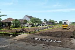 Kavling Tanah Dijual di Ngaglik Sleman Spesifikasi 131m2 Kavling Tanah Dijual di Ngaglik Sleman Spesifikasi 131m2