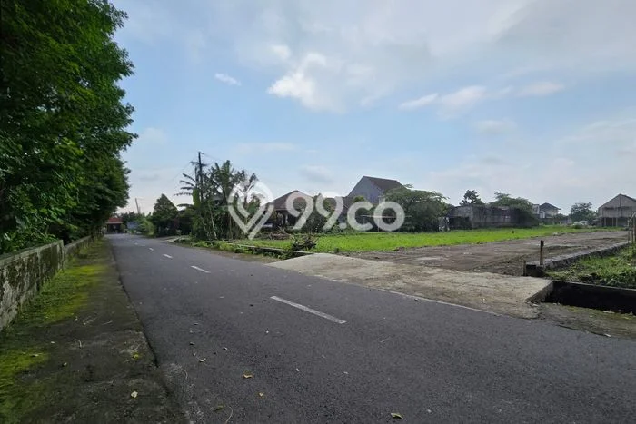 Kavling Tanah di Mlati Dijual Luas 110m2 Legalitas SHM Kavling Tanah di Mlati Dijual Luas 110m2 Legalitas SHM