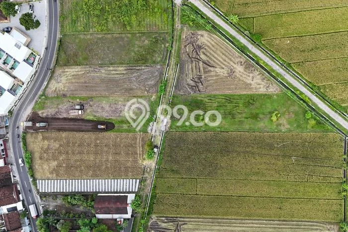 Kavling Tanah di Gamping Dijual Luas 300m2 Legalitas SHM Kavling Tanah di Gamping Dijual Luas 300m2 Legalitas SHM