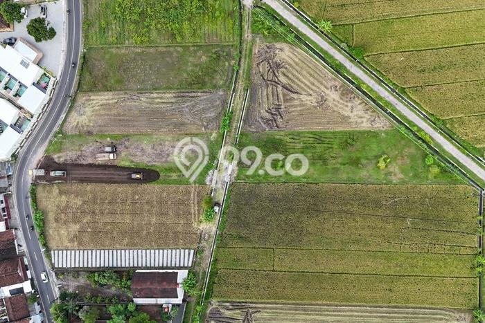Tanah untuk Dijual Lokasi Gamping, Sleman Luas 112m2 SHM Tanah untuk Dijual Lokasi Gamping, Sleman Luas 112m2 SHM