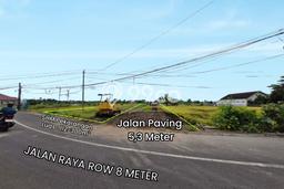 Kavling Tanah di Godean Dijual Luas 122m2 Legalitas SHM Kavling Tanah di Godean Dijual Luas 122m2 Legalitas SHM
