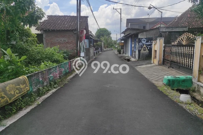 Tanah di Ngaglik, Sleman Luas 200m2 Dijual Segera Tanah di Ngaglik, Sleman Luas 200m2 Dijual Segera