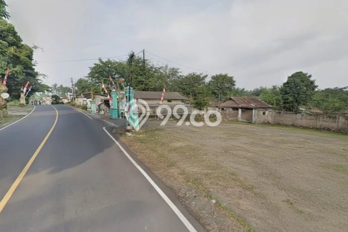 Tanah Strategis Dijual di Pakem Sleman 255m2 Tanah Strategis Dijual di Pakem Sleman 255m2