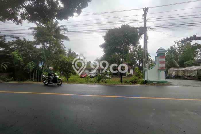 Lahan Dijual Lokasi Pakem, Sleman dengan Luas Tanah 258m2 dan Status SHM Lahan Dijual Lokasi Pakem, Sleman dengan Luas Tanah 258m2 dan Status SHM