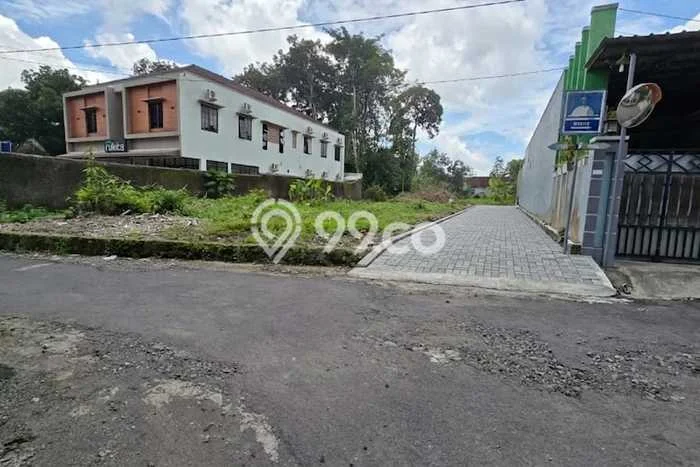 Dijual Tanah di Mlati Sleman Luas 110m2 SHM Dijual Tanah di Mlati Sleman Luas 110m2 SHM