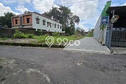 Dijual Tanah di Mlati Sleman Luas 110m2 SHM Dijual Tanah di Mlati Sleman Luas 110m2 SHM