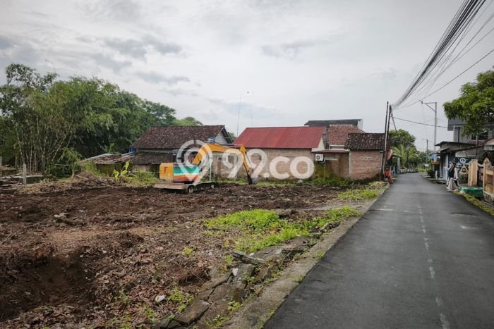 Tanah Kavling untuk Dijual di Ngaglik Sleman 112m2 Tanah Kavling untuk Dijual di Ngaglik Sleman 112m2